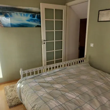 Toompuiestee Hoovimaja Apartment Reval